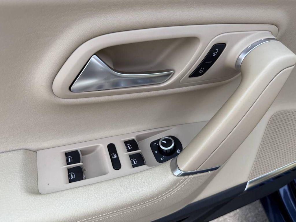 used 2013 Volkswagen CC car, priced at $10,499