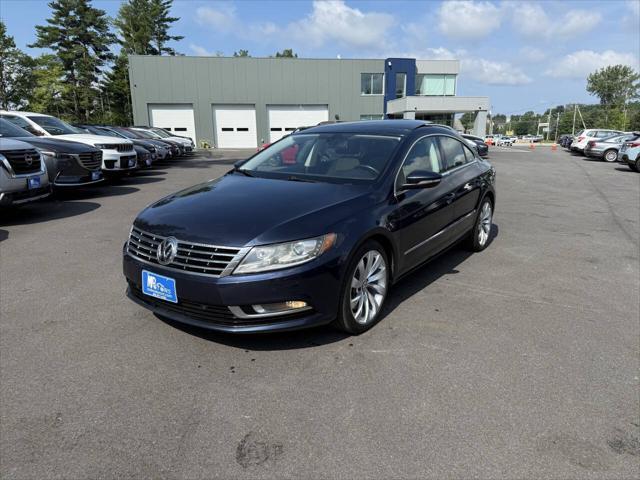 used 2013 Volkswagen CC car, priced at $10,499
