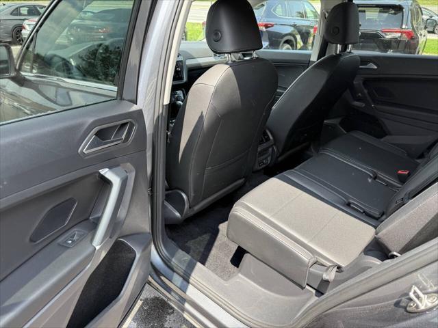 used 2020 Volkswagen Tiguan car, priced at $18,499