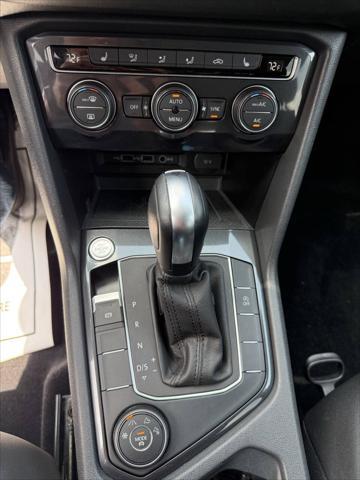 used 2020 Volkswagen Tiguan car, priced at $18,499