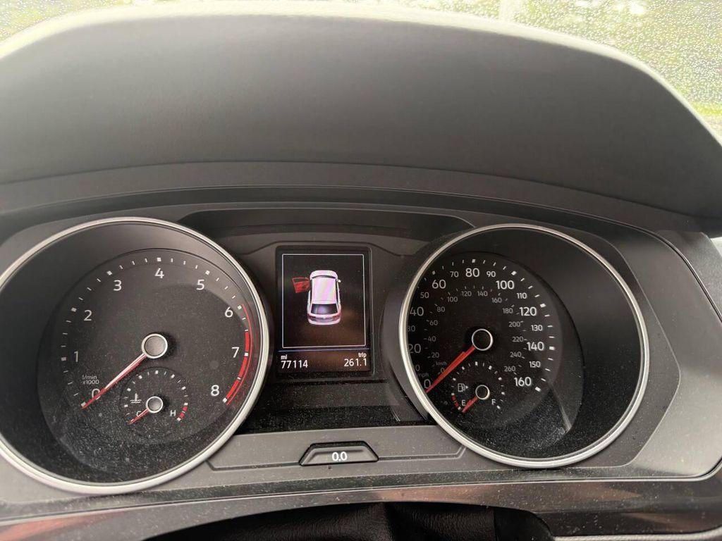 used 2020 Volkswagen Tiguan car, priced at $18,499