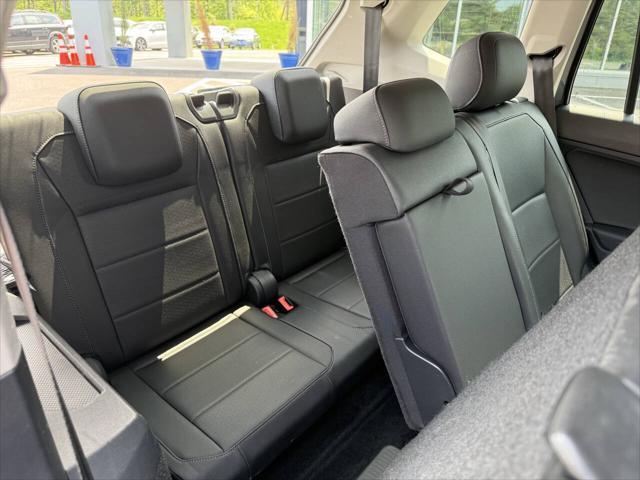 used 2020 Volkswagen Tiguan car, priced at $18,499