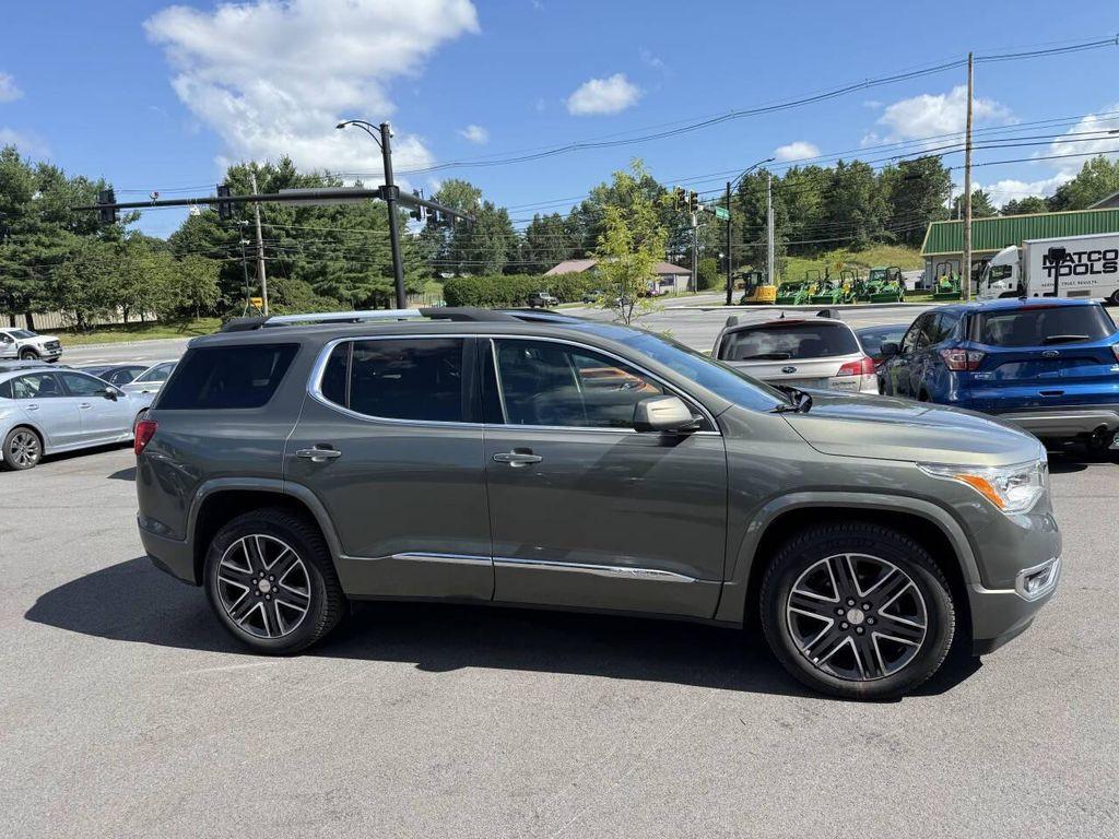 used 2017 GMC Acadia car, priced at $17,999