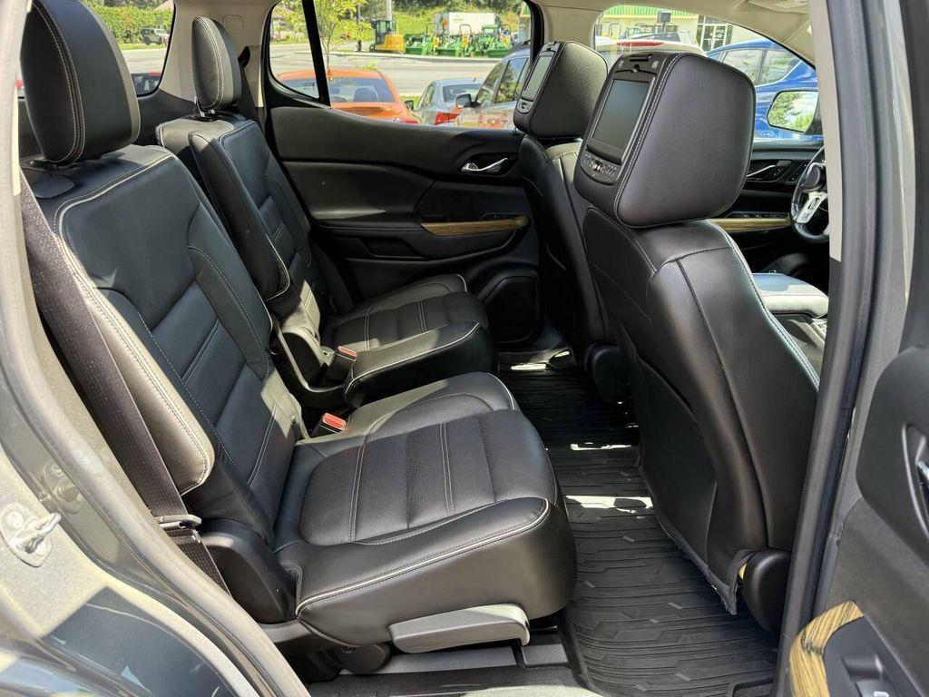 used 2017 GMC Acadia car, priced at $17,999