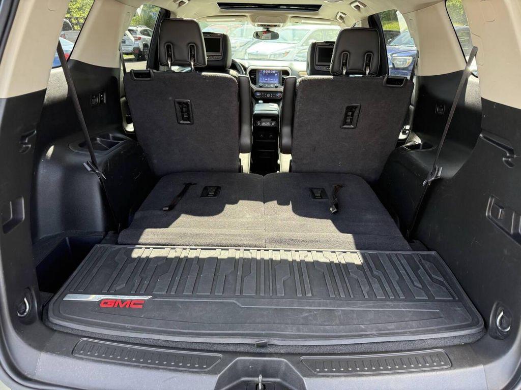 used 2017 GMC Acadia car, priced at $17,999