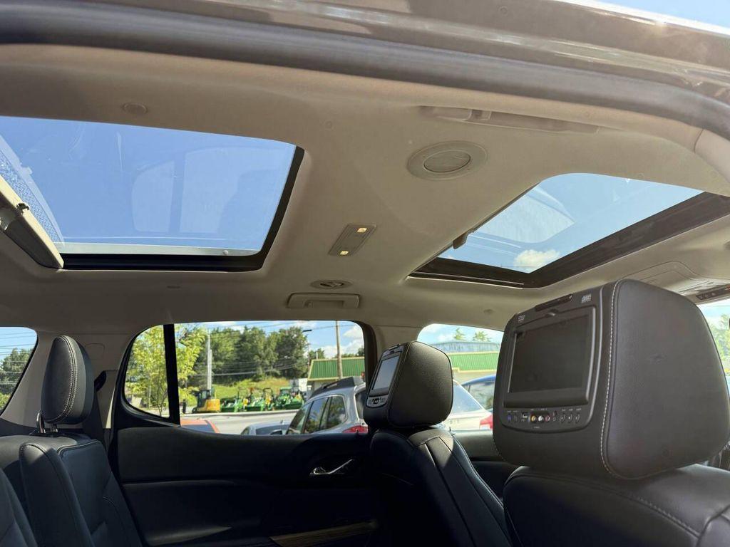 used 2017 GMC Acadia car, priced at $17,999