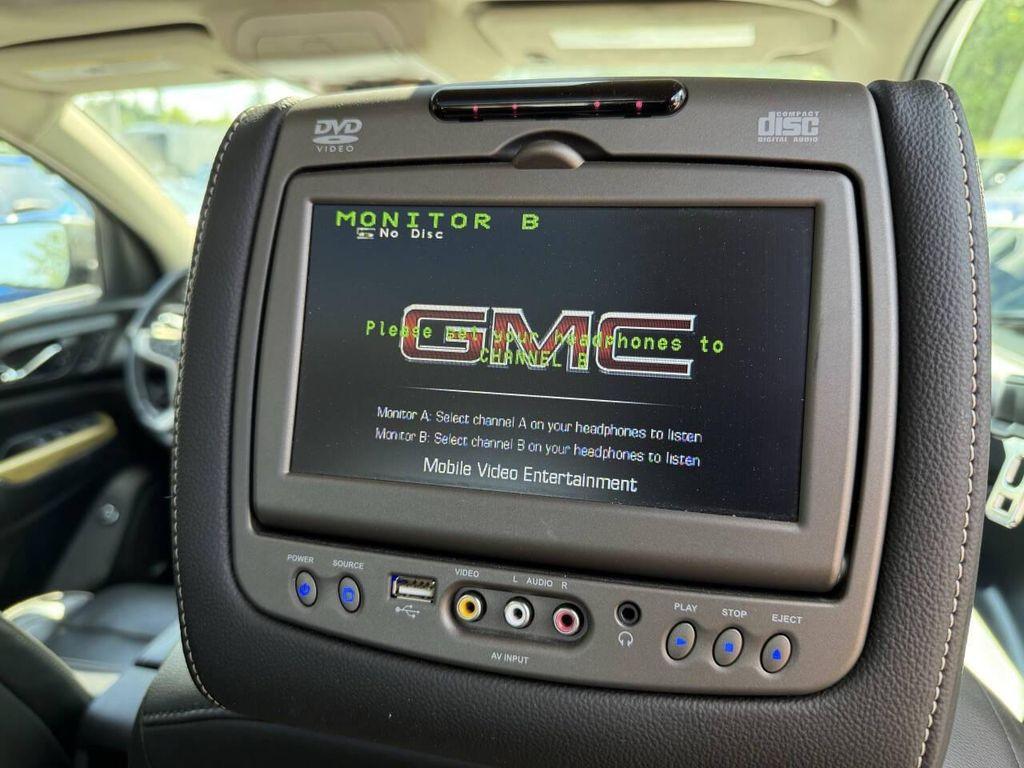 used 2017 GMC Acadia car, priced at $17,999