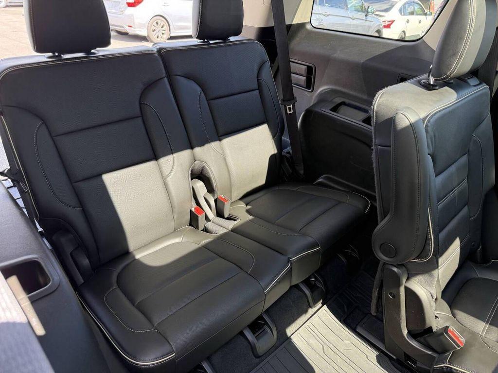 used 2017 GMC Acadia car, priced at $17,999