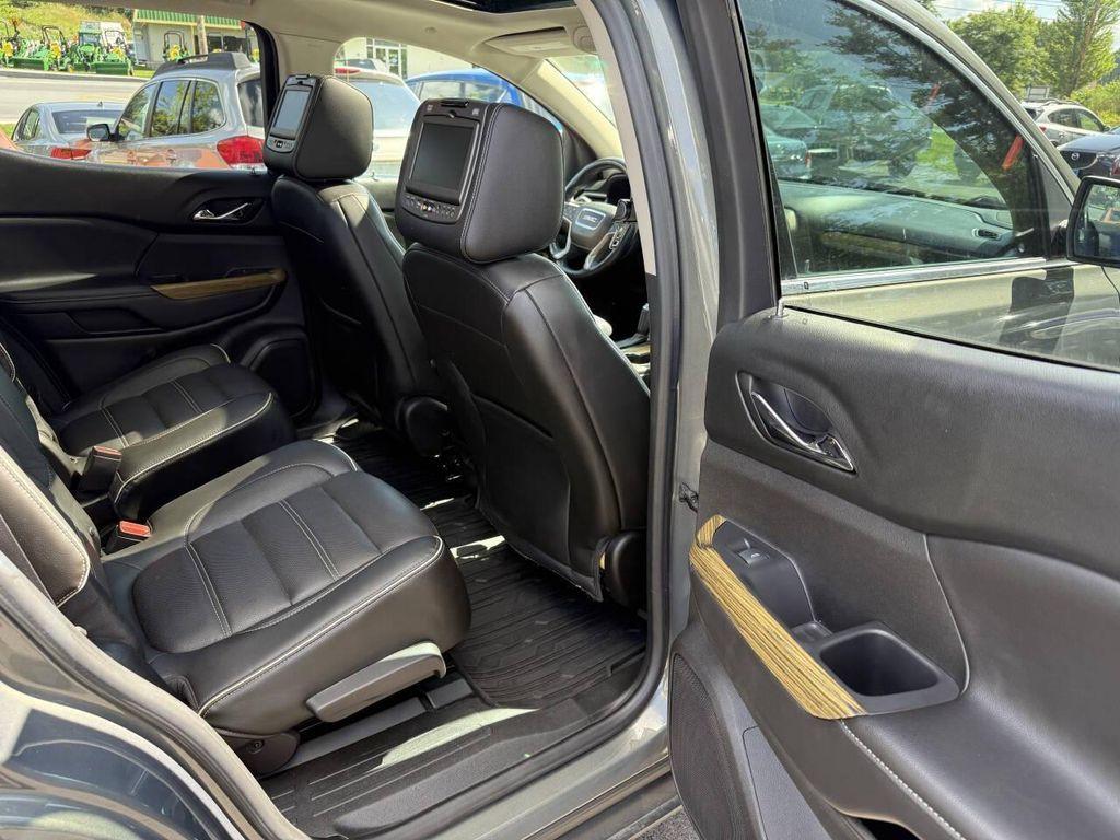 used 2017 GMC Acadia car, priced at $17,999