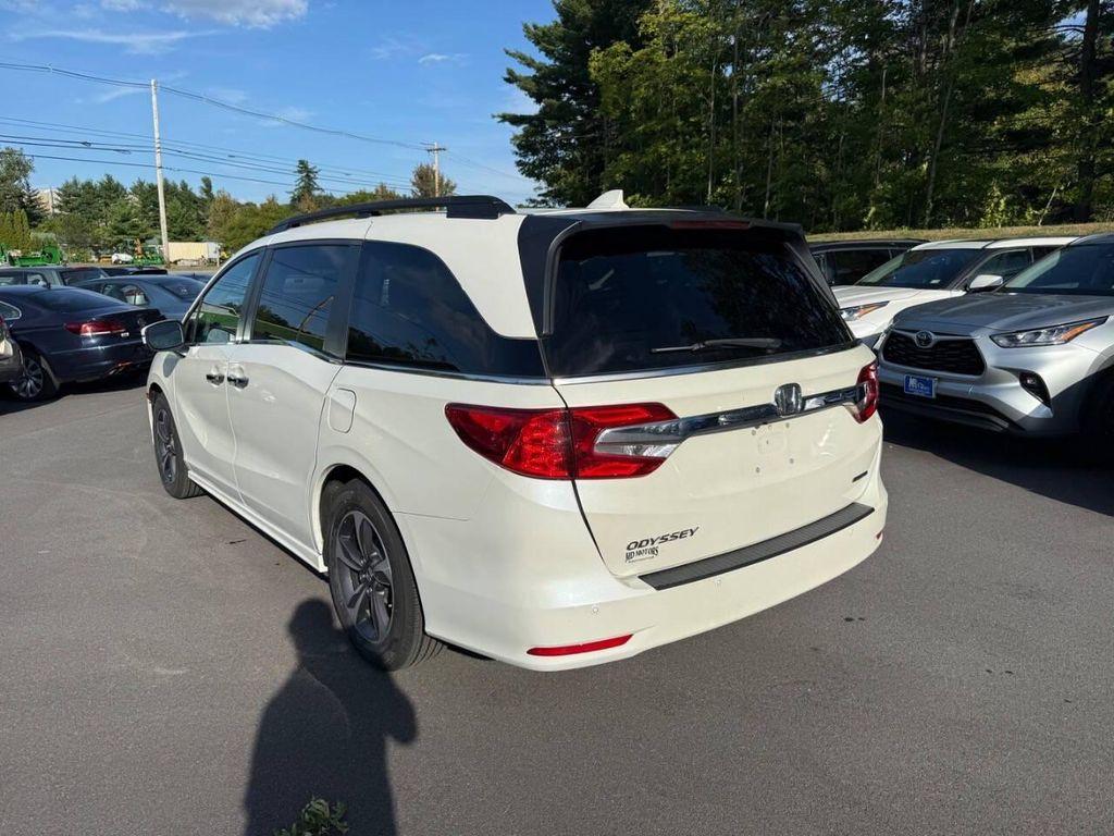 used 2018 Honda Odyssey car, priced at $21,599