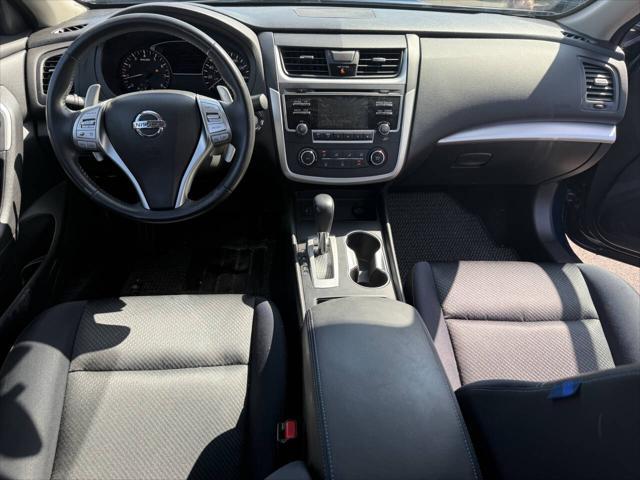used 2016 Nissan Altima car, priced at $10,499