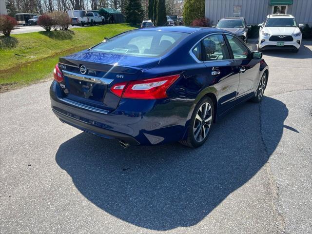 used 2016 Nissan Altima car, priced at $10,999