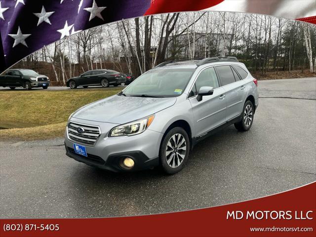 used 2017 Subaru Outback car, priced at $16,499