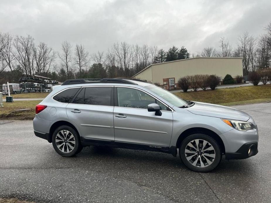 used 2017 Subaru Outback car, priced at $16,499