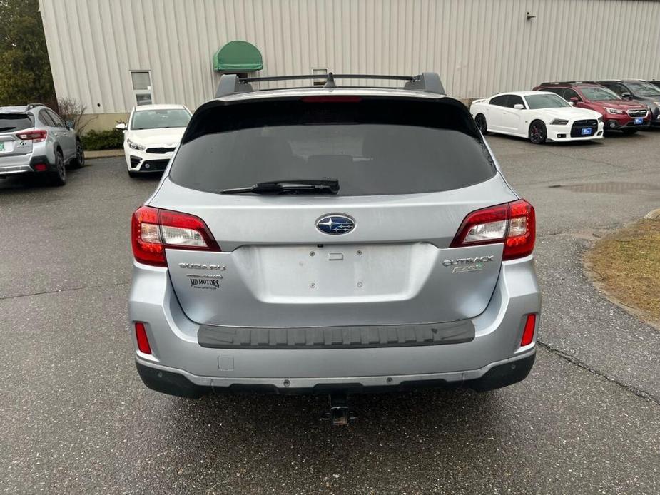 used 2017 Subaru Outback car, priced at $16,499