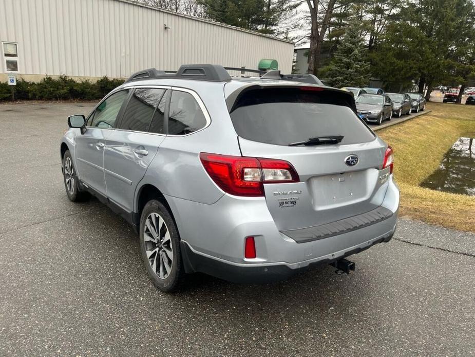 used 2017 Subaru Outback car, priced at $16,499