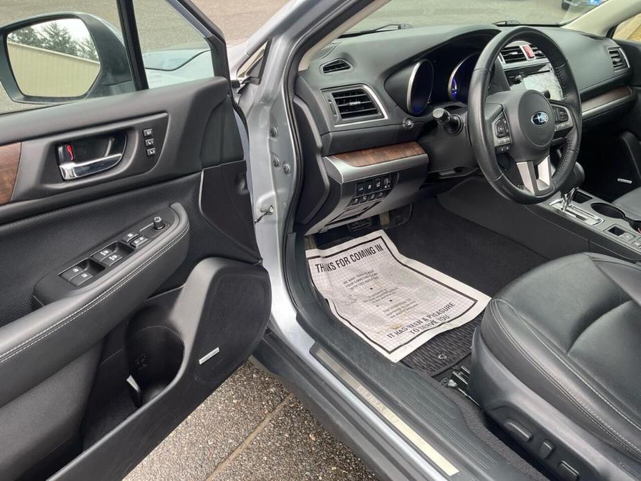 used 2017 Subaru Outback car, priced at $16,499