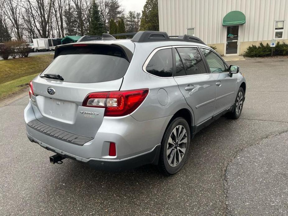 used 2017 Subaru Outback car, priced at $16,499