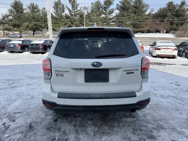 used 2018 Subaru Forester car, priced at $16,999