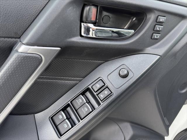 used 2018 Subaru Forester car, priced at $16,999