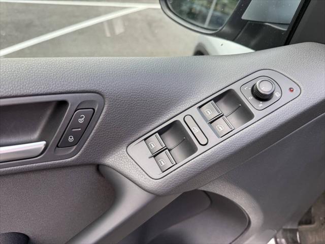 used 2018 Volkswagen Tiguan Limited car, priced at $9,999
