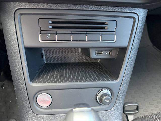 used 2018 Volkswagen Tiguan Limited car, priced at $9,999