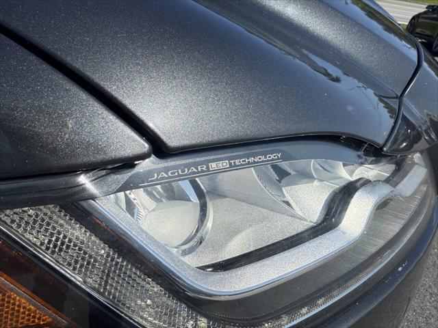 used 2017 Jaguar XF car, priced at $18,999