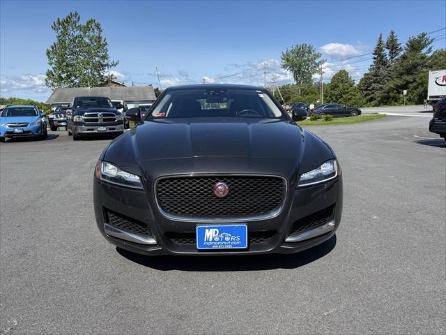 used 2017 Jaguar XF car, priced at $18,999