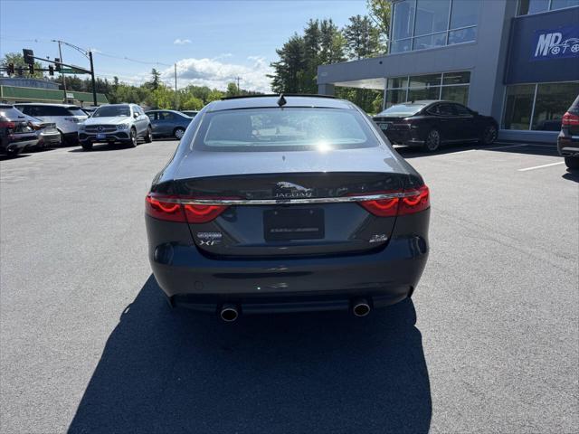 used 2017 Jaguar XF car, priced at $18,999