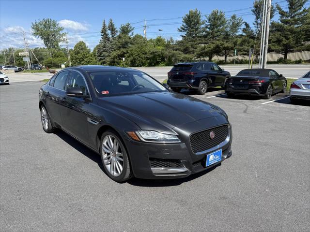 used 2017 Jaguar XF car, priced at $18,999