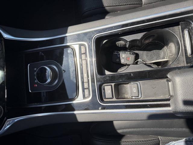 used 2017 Jaguar XF car, priced at $18,999