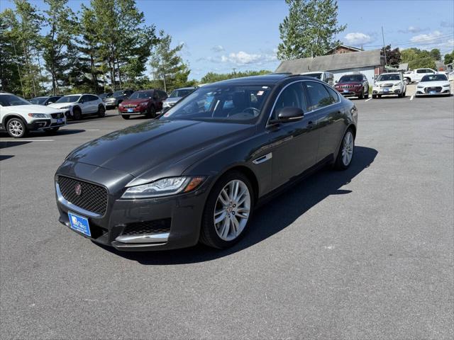 used 2017 Jaguar XF car, priced at $18,999