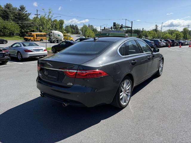 used 2017 Jaguar XF car, priced at $18,999