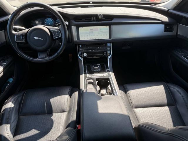 used 2017 Jaguar XF car, priced at $18,999