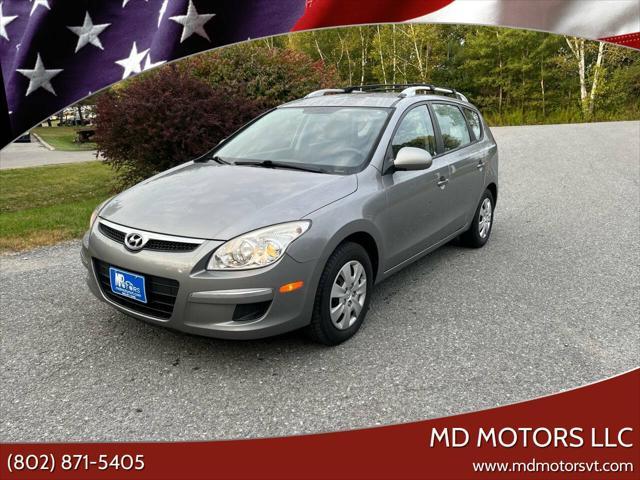 used 2011 Hyundai Elantra Touring car, priced at $8,199