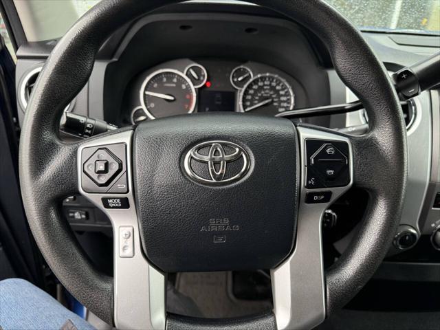 used 2014 Toyota Tundra car, priced at $23,499