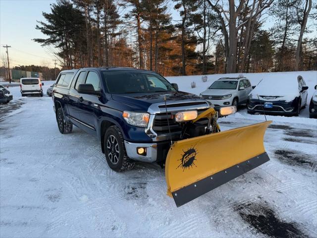 used 2014 Toyota Tundra car, priced at $24,399