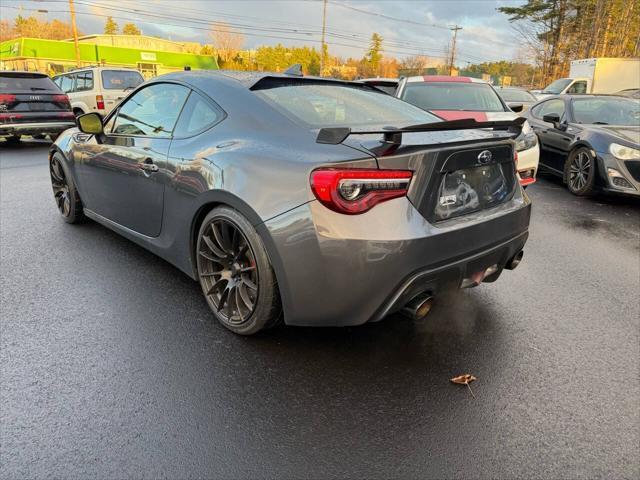 used 2020 Subaru BRZ car, priced at $19,499