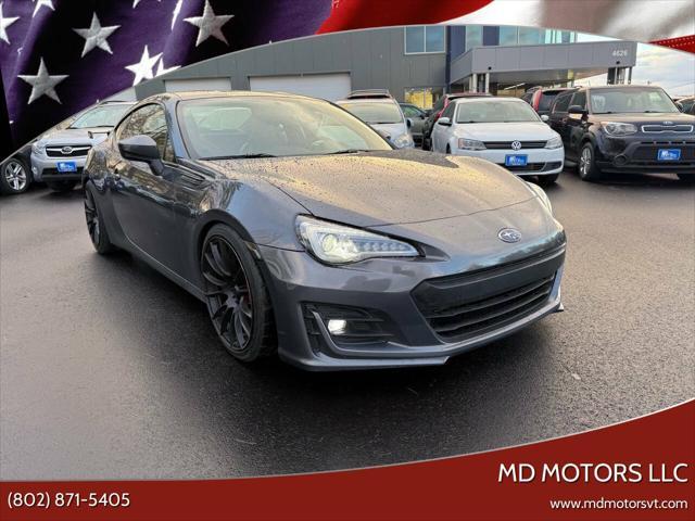 used 2020 Subaru BRZ car, priced at $19,499