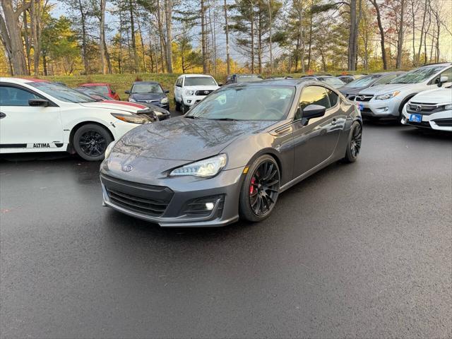 used 2020 Subaru BRZ car, priced at $19,499