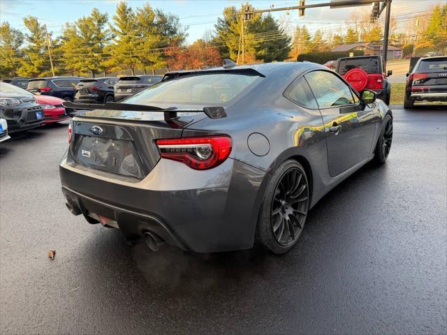 used 2020 Subaru BRZ car, priced at $19,499