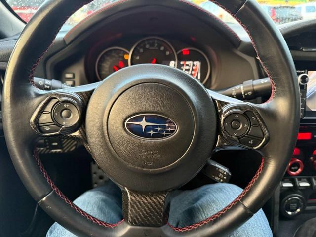 used 2020 Subaru BRZ car, priced at $19,499