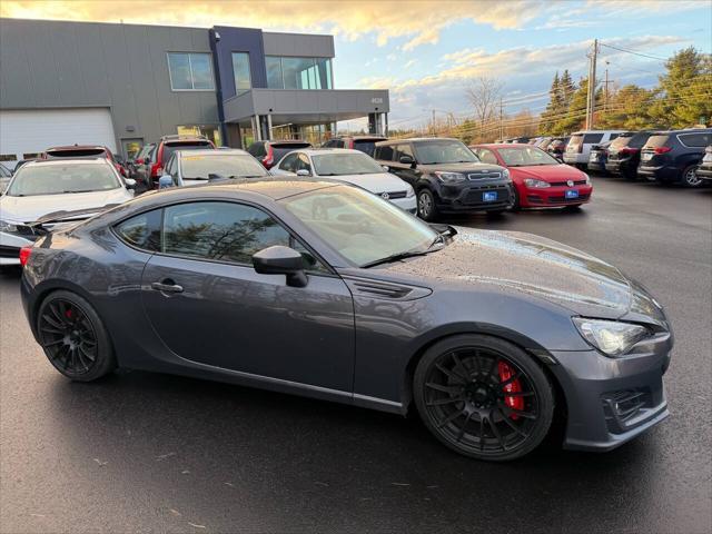 used 2020 Subaru BRZ car, priced at $19,499