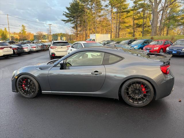 used 2020 Subaru BRZ car, priced at $19,499