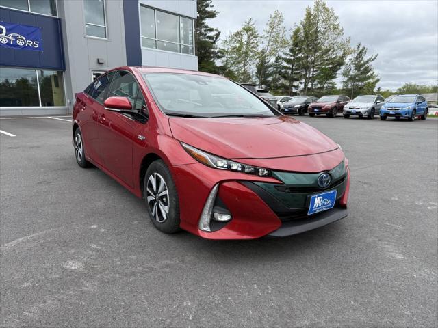 used 2017 Toyota Prius Prime car, priced at $21,999