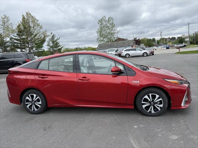 used 2017 Toyota Prius Prime car, priced at $21,999