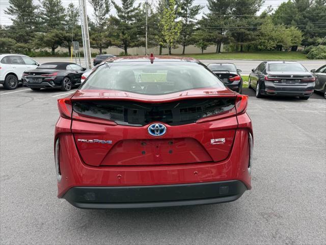 used 2017 Toyota Prius Prime car, priced at $21,999