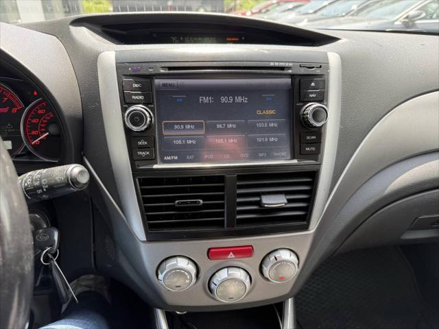used 2008 Subaru Impreza car, priced at $14,399