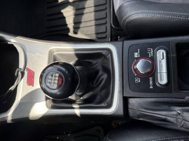 used 2008 Subaru Impreza car, priced at $14,399