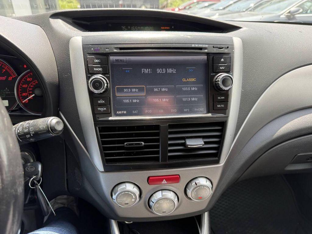 used 2008 Subaru Impreza car, priced at $14,399